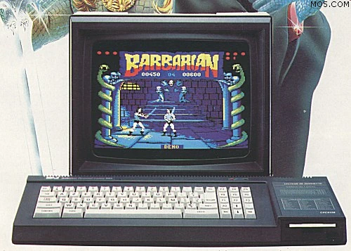 Amstrad CPC 6128