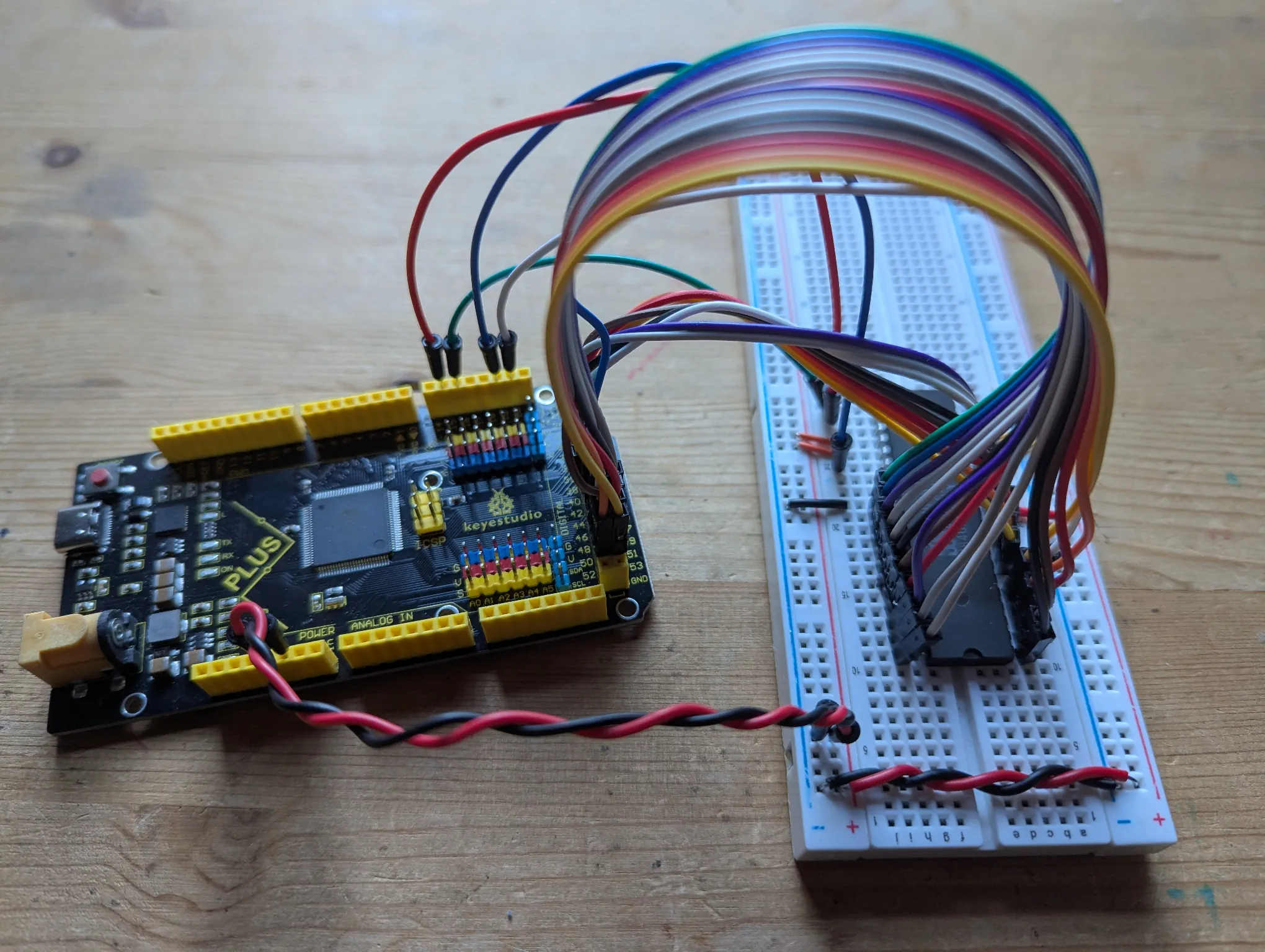 Z80 Isolation Z80 Isolation