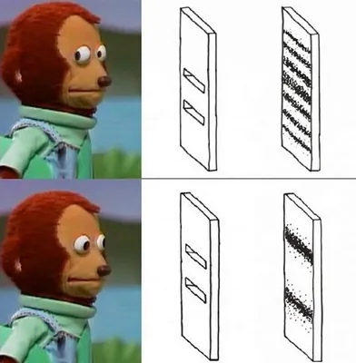 Quantum Monkey